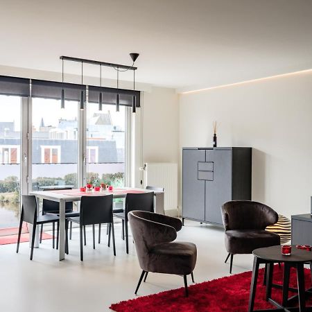 Lord Of Ghent Apartment Luaran gambar