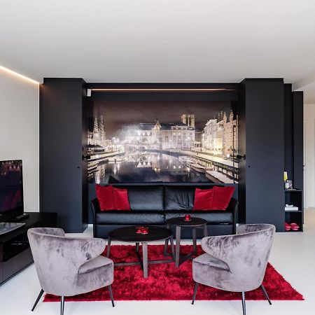 Lord Of Ghent Apartment Luaran gambar