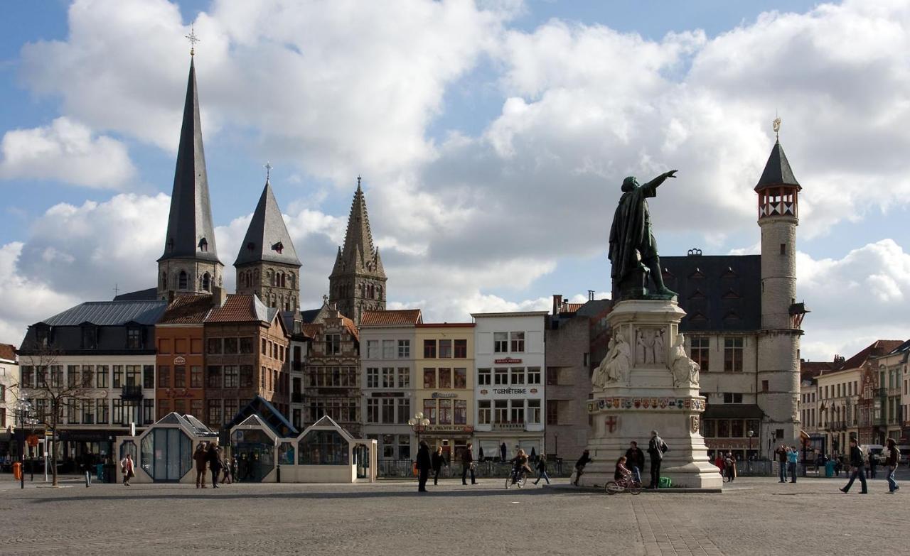 Lord Of Ghent Apartment Luaran gambar