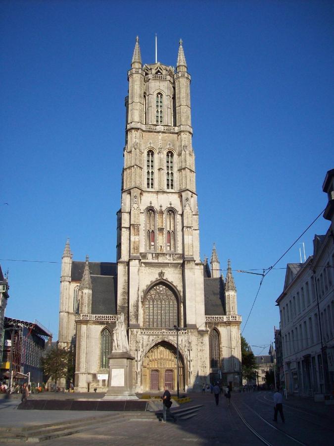 Lord Of Ghent Apartment Luaran gambar