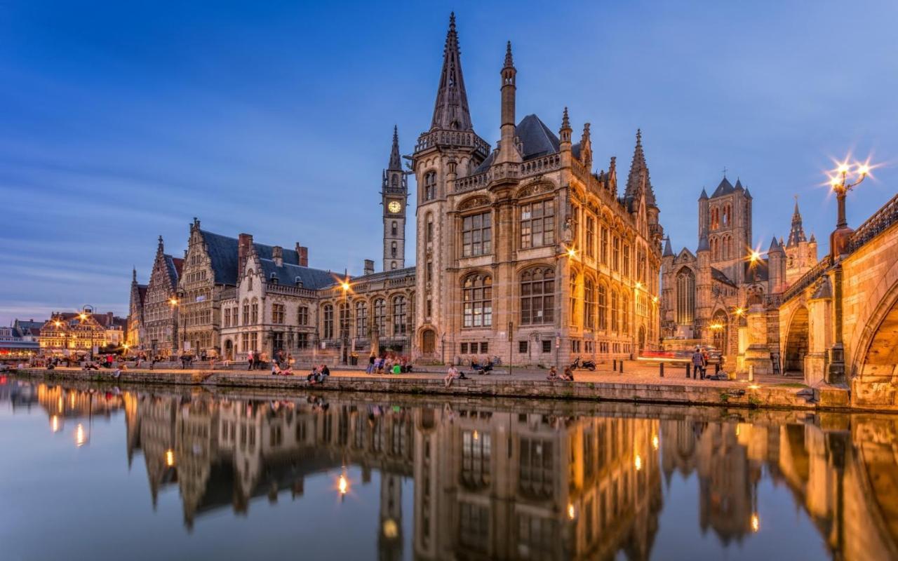 Lord Of Ghent Apartment Luaran gambar