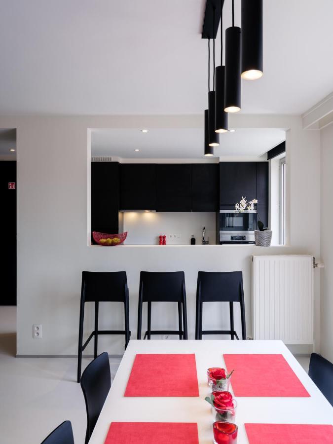 Lord Of Ghent Apartment Luaran gambar