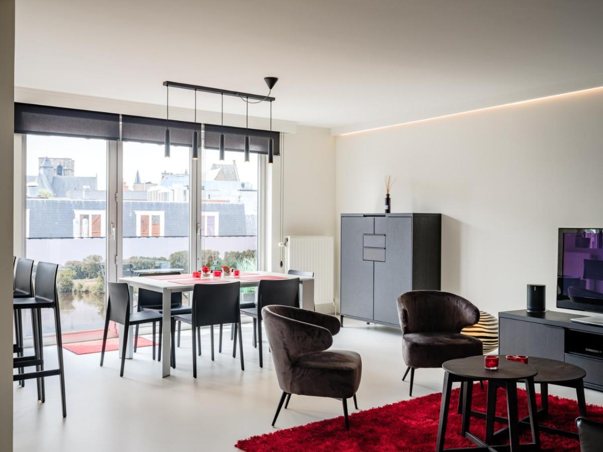 Lord Of Ghent Apartment Luaran gambar