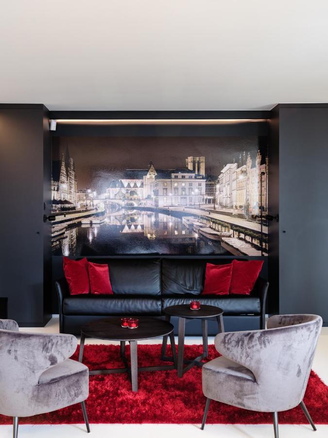 Lord Of Ghent Apartment Luaran gambar