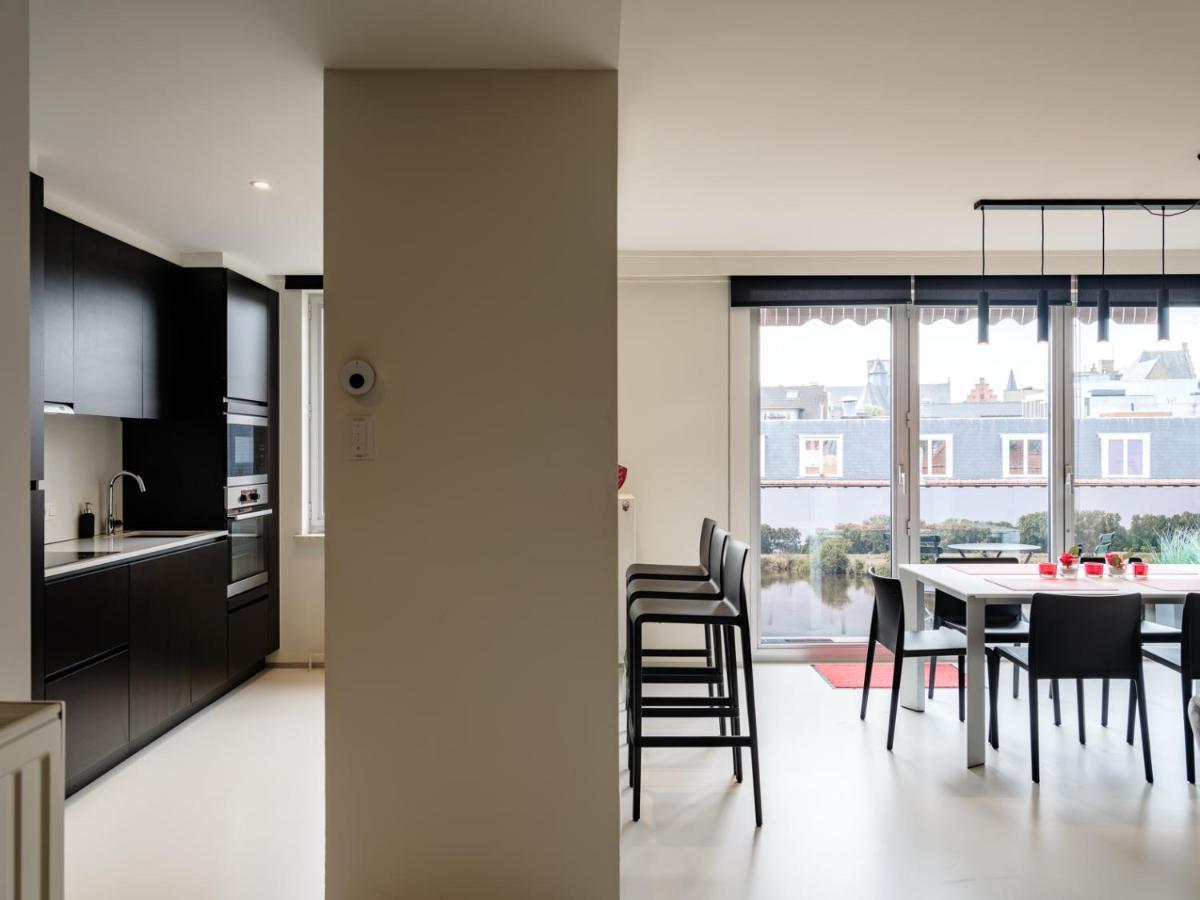 Lord Of Ghent Apartment Luaran gambar