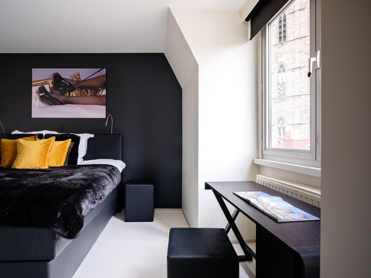 Lord Of Ghent Apartment Luaran gambar