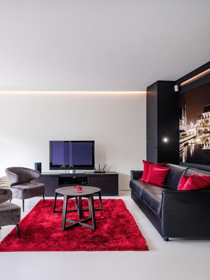 Lord Of Ghent Apartment Luaran gambar
