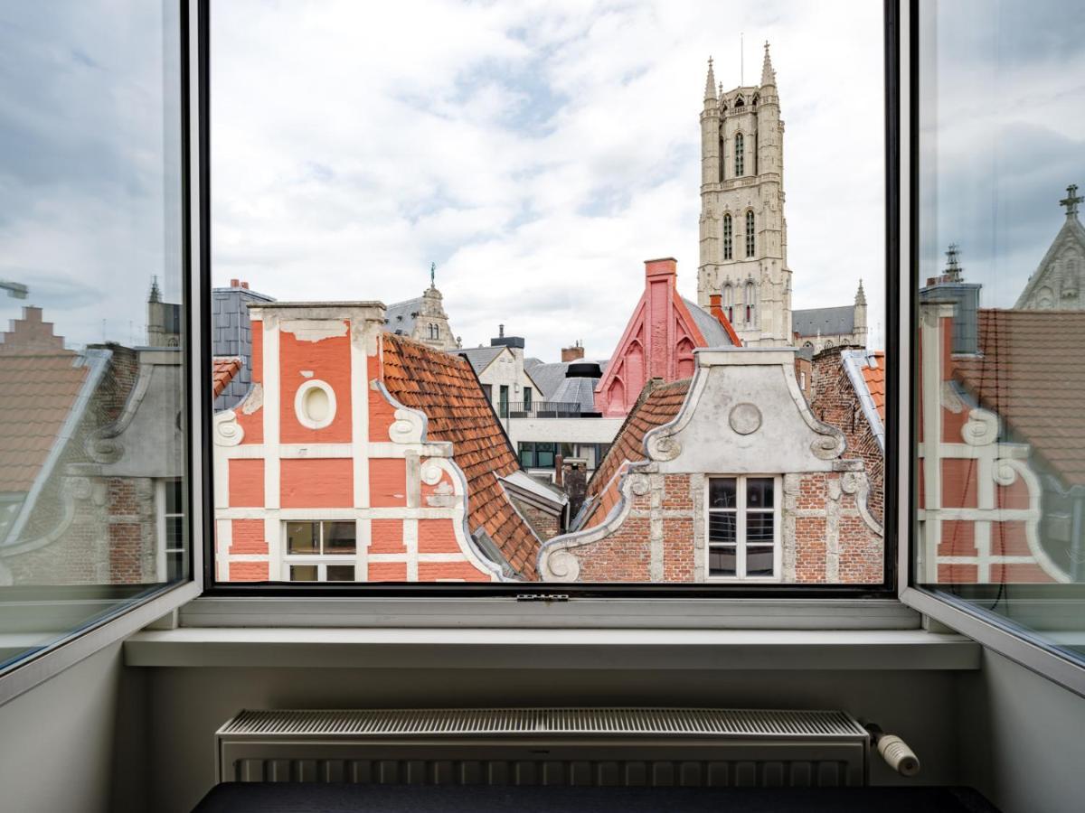 Lord Of Ghent Apartment Luaran gambar