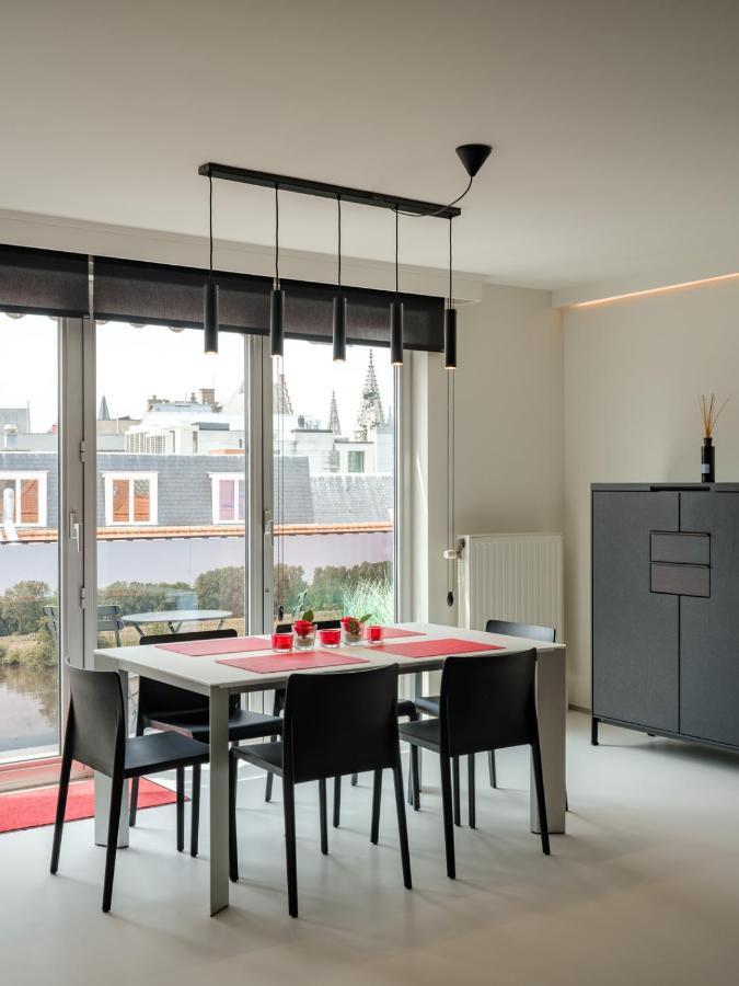 Lord Of Ghent Apartment Luaran gambar