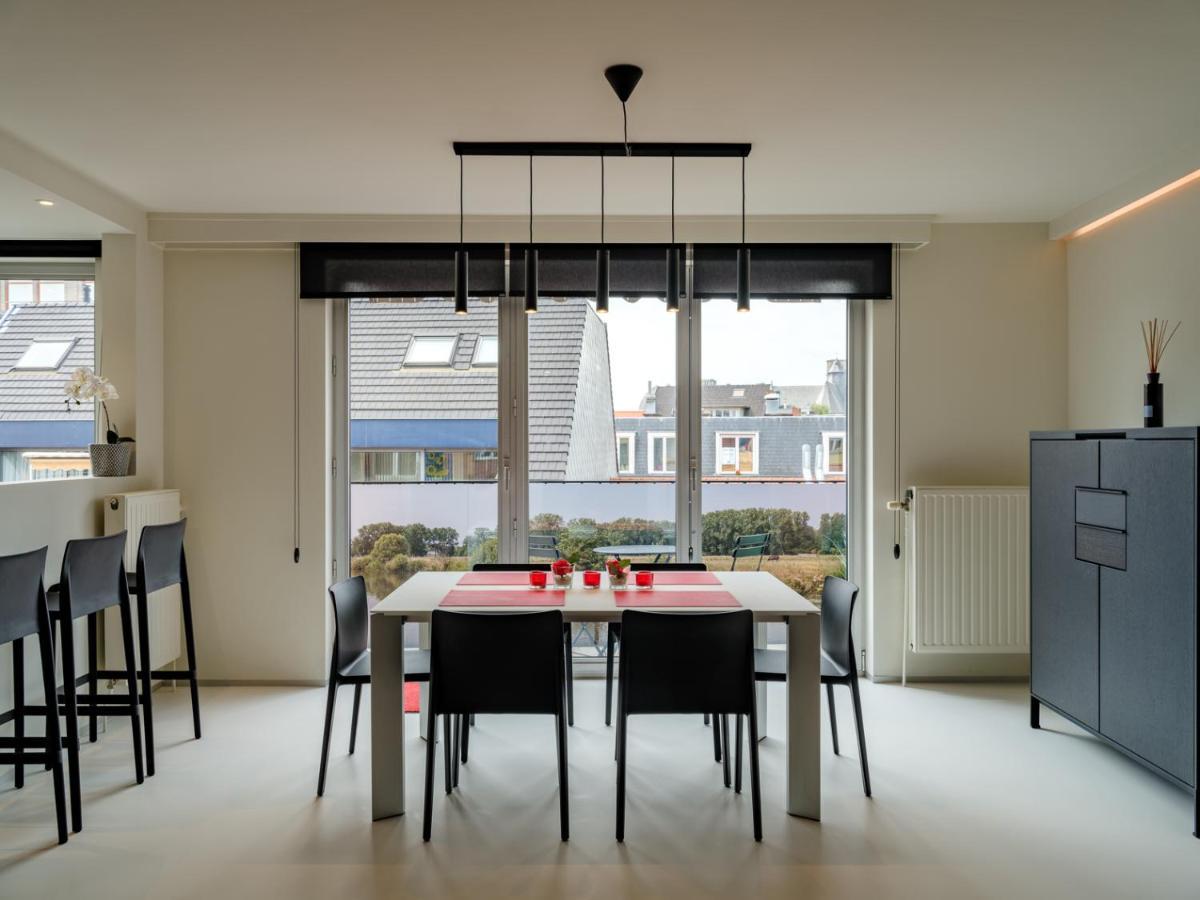 Lord Of Ghent Apartment Luaran gambar
