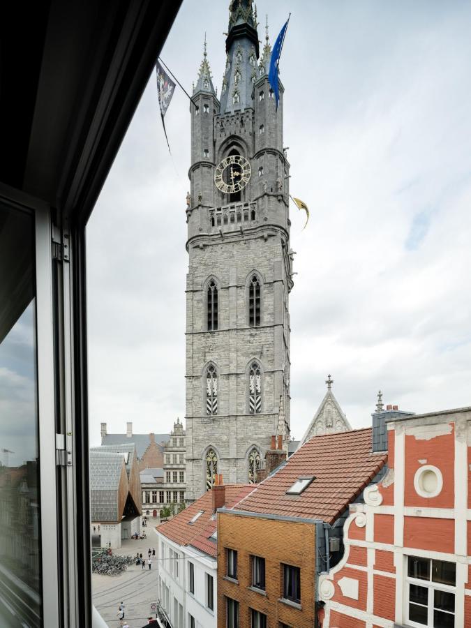 Lord Of Ghent Apartment Luaran gambar