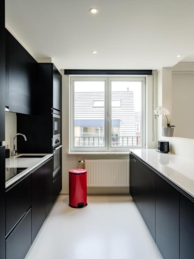Lord Of Ghent Apartment Luaran gambar