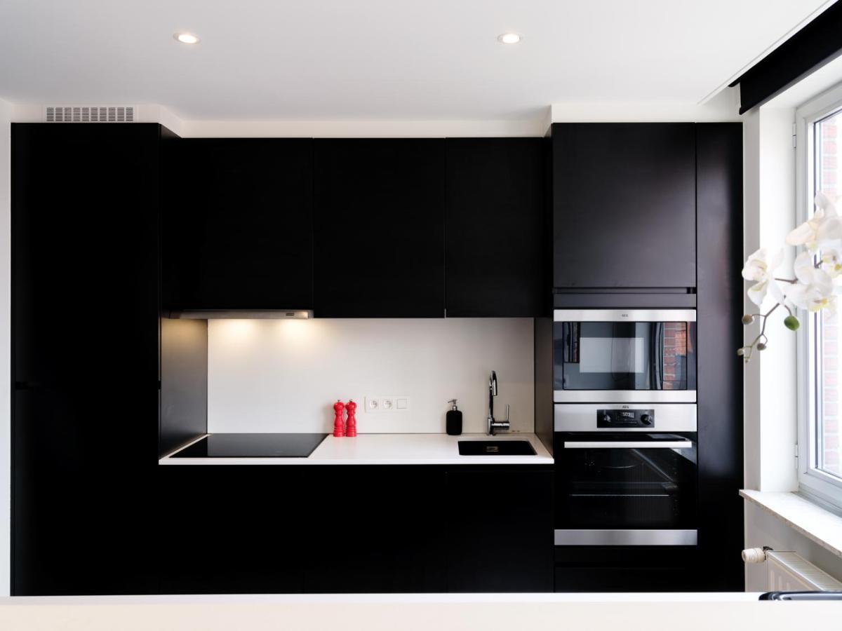 Lord Of Ghent Apartment Luaran gambar