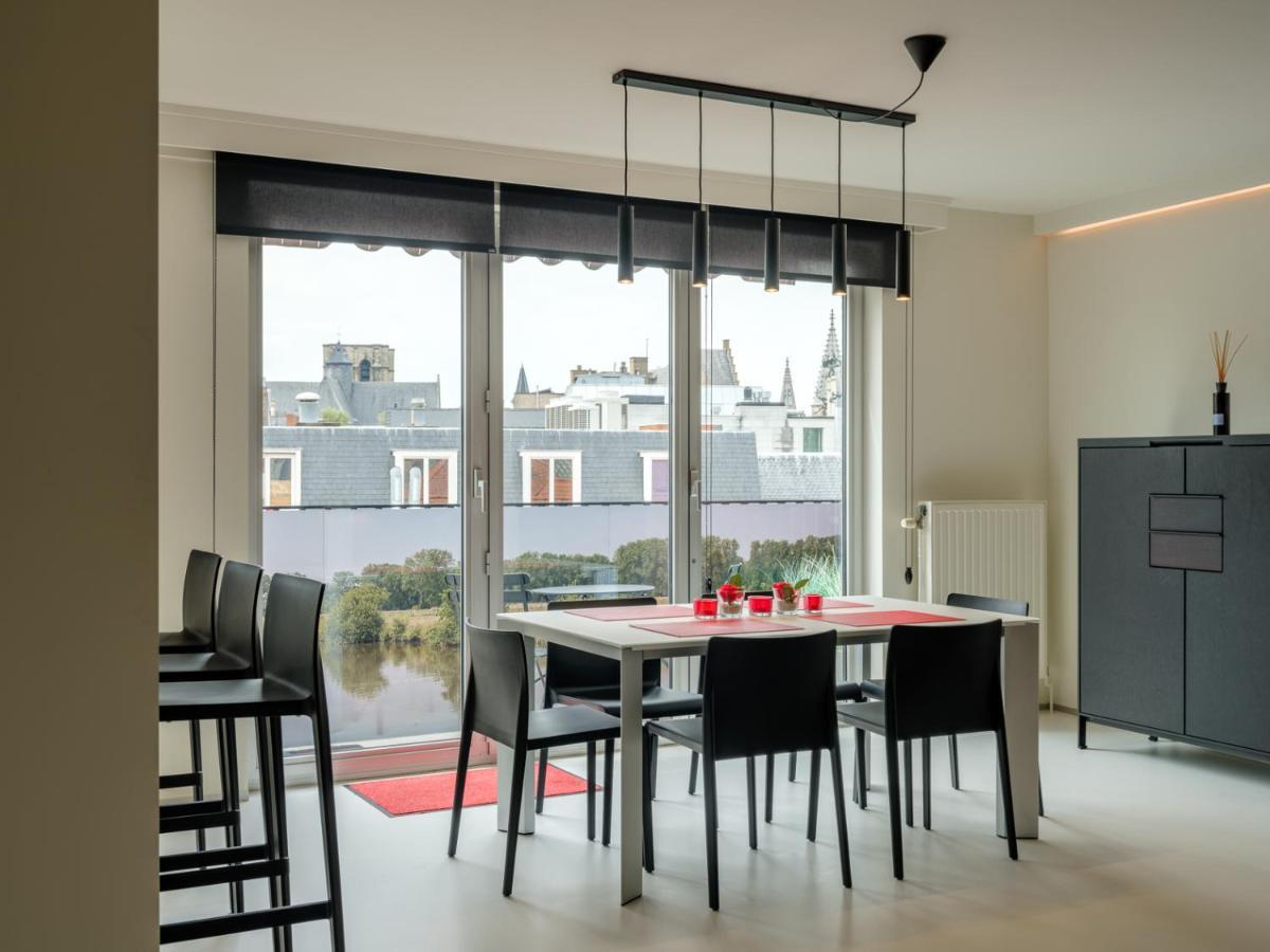 Lord Of Ghent Apartment Luaran gambar