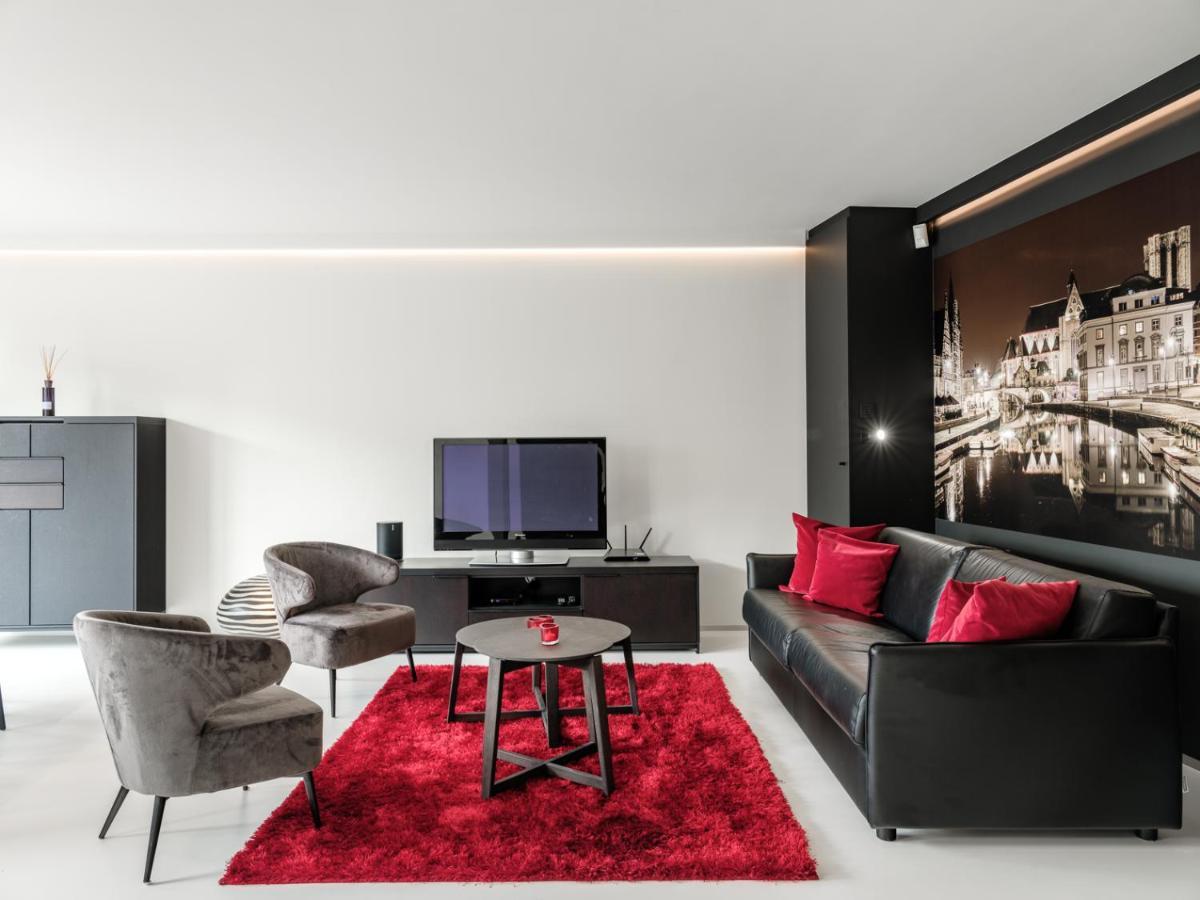 Lord Of Ghent Apartment Luaran gambar