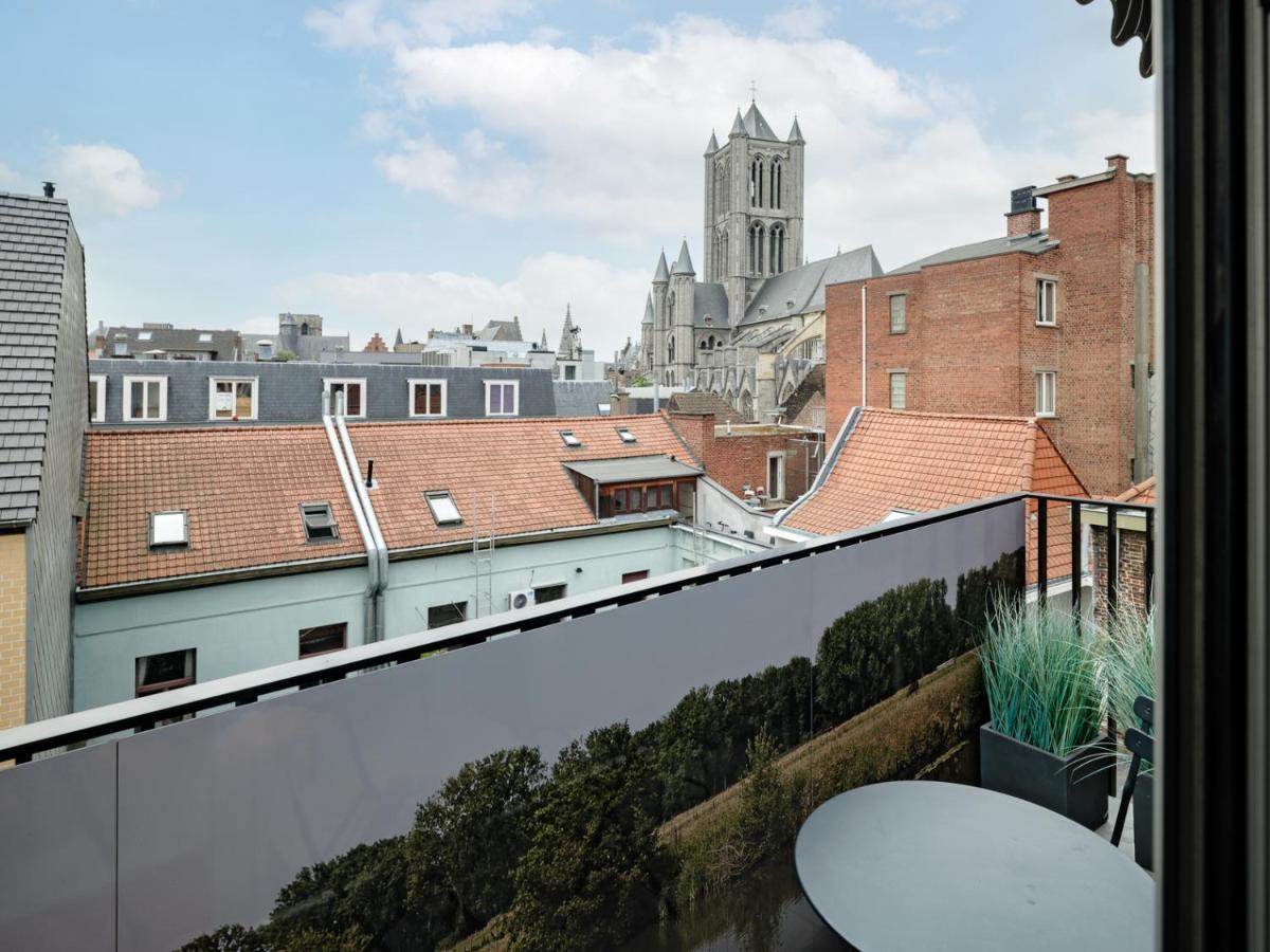 Lord Of Ghent Apartment Luaran gambar