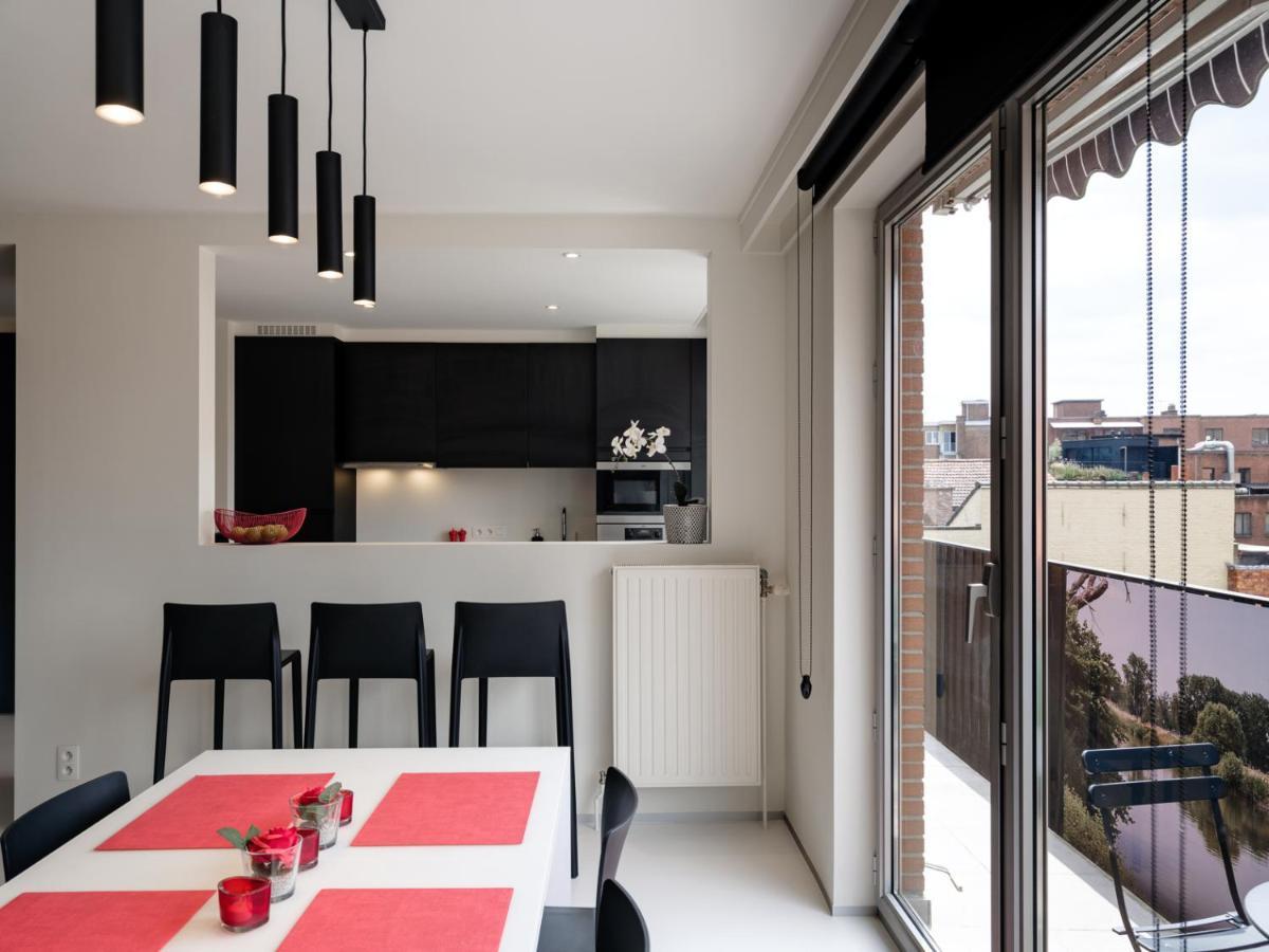Lord Of Ghent Apartment Luaran gambar
