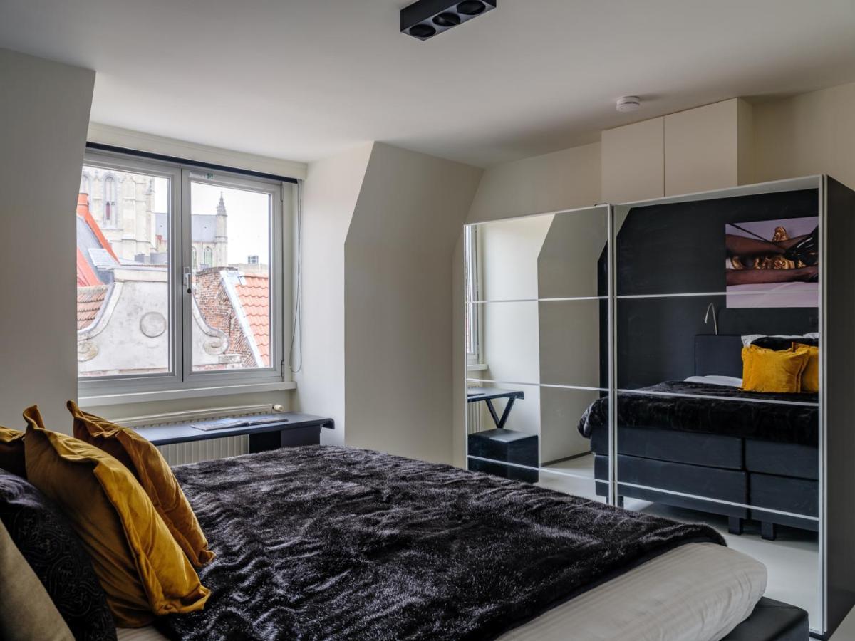 Lord Of Ghent Apartment Luaran gambar