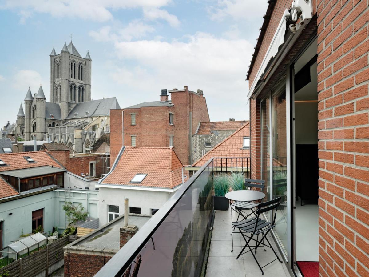 Lord Of Ghent Apartment Luaran gambar
