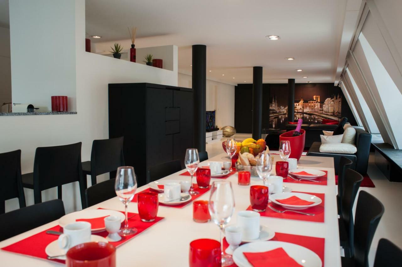 Lord Of Ghent Apartment Luaran gambar