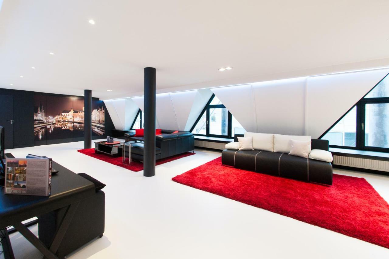 Lord Of Ghent Apartment Luaran gambar