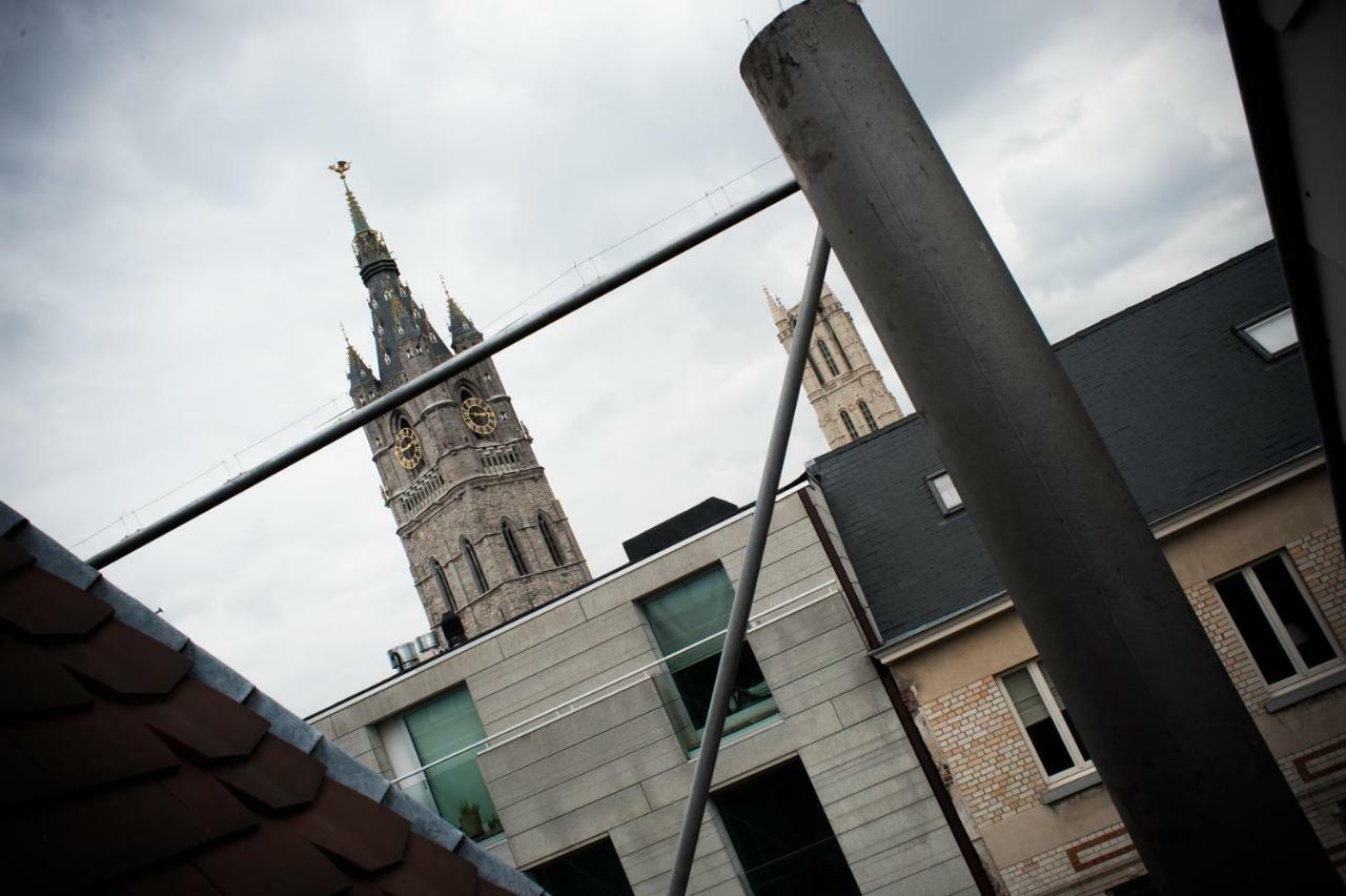 Lord Of Ghent Apartment Luaran gambar