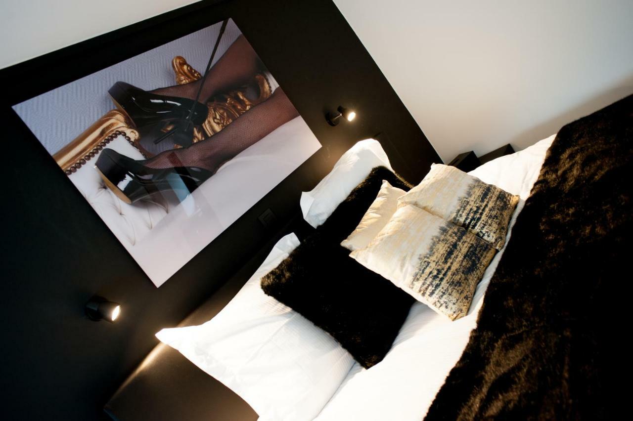 Lord Of Ghent Apartment Bilik gambar