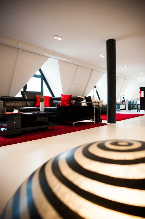 Lord Of Ghent Apartment Luaran gambar