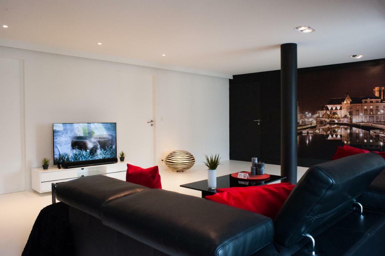 Lord Of Ghent Apartment Luaran gambar