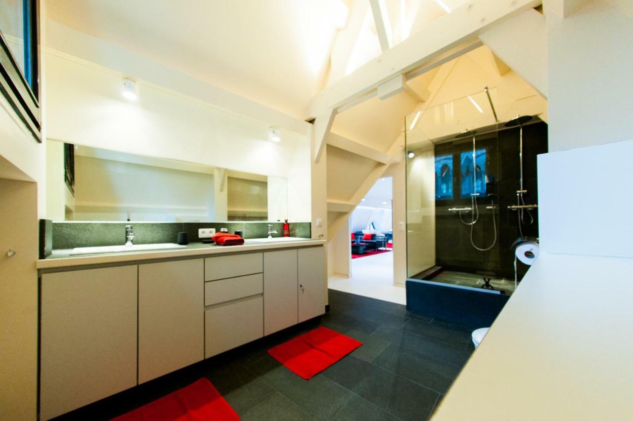 Lord Of Ghent Apartment Luaran gambar