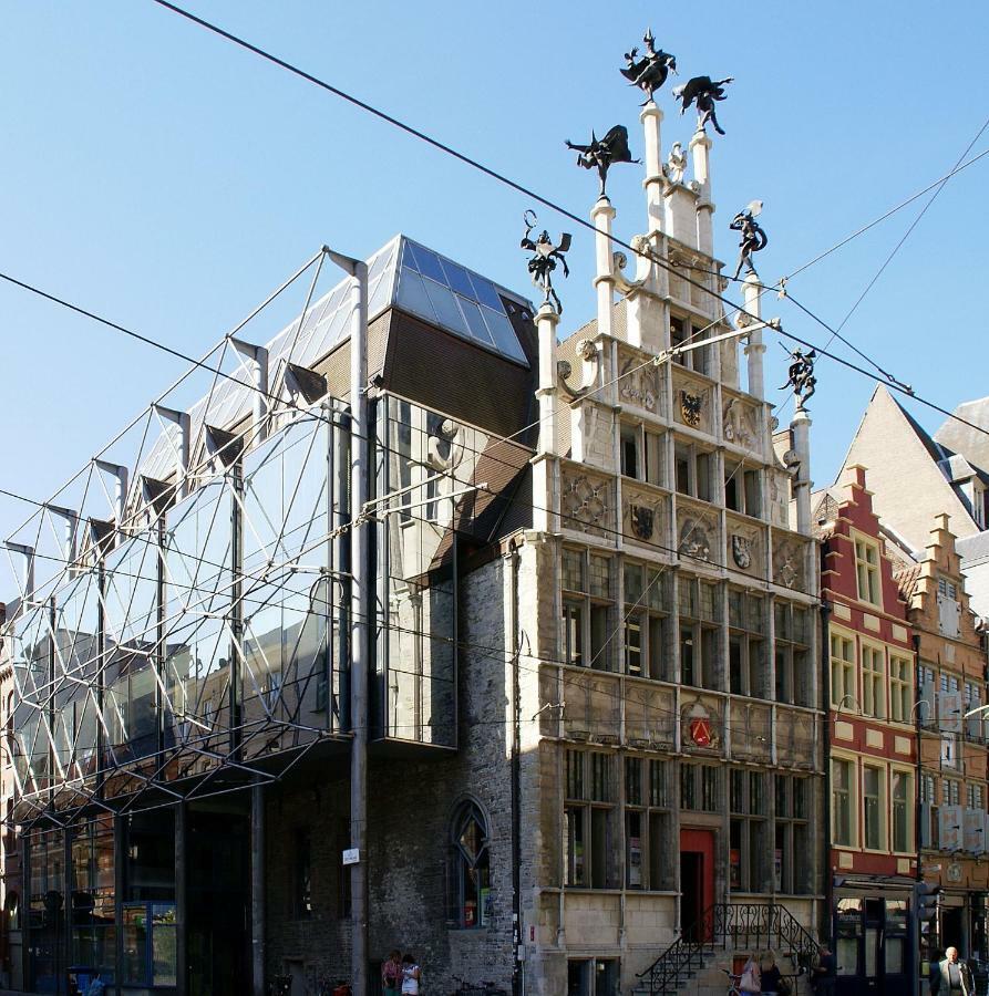 Lord Of Ghent Apartment Luaran gambar