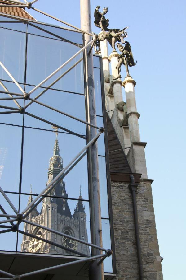 Lord Of Ghent Apartment Luaran gambar