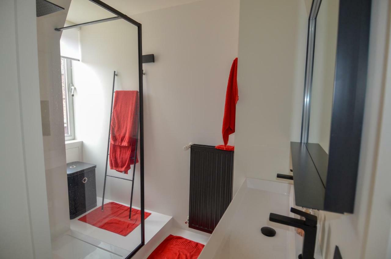 Lord Of Ghent Apartment Luaran gambar